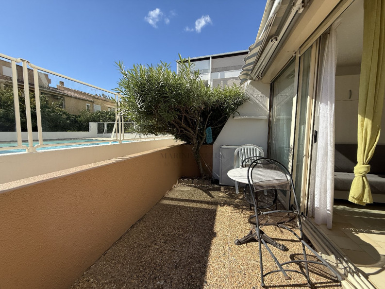 for sale Appartement en résidence Valras Plage - Photo 1