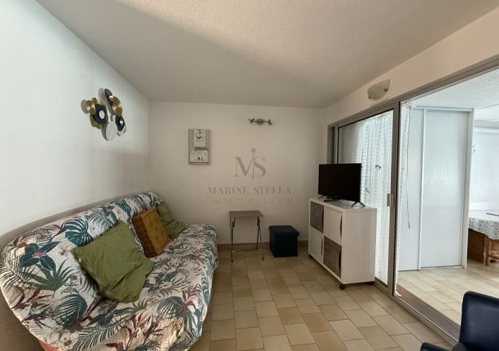 vente Appartement en résidence Valras Plage