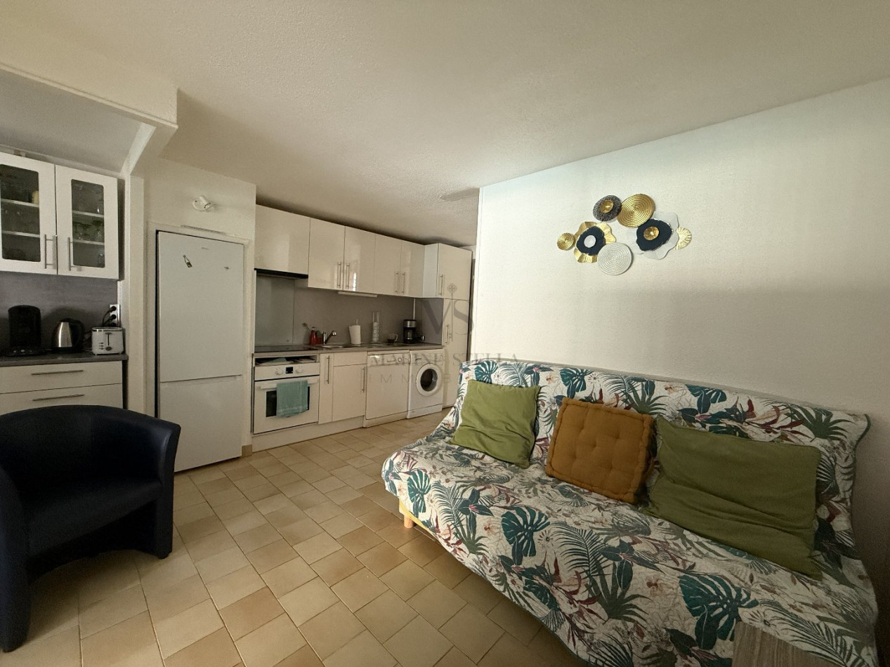 à vendre Appartement en résidence Valras Plage - Photo 8