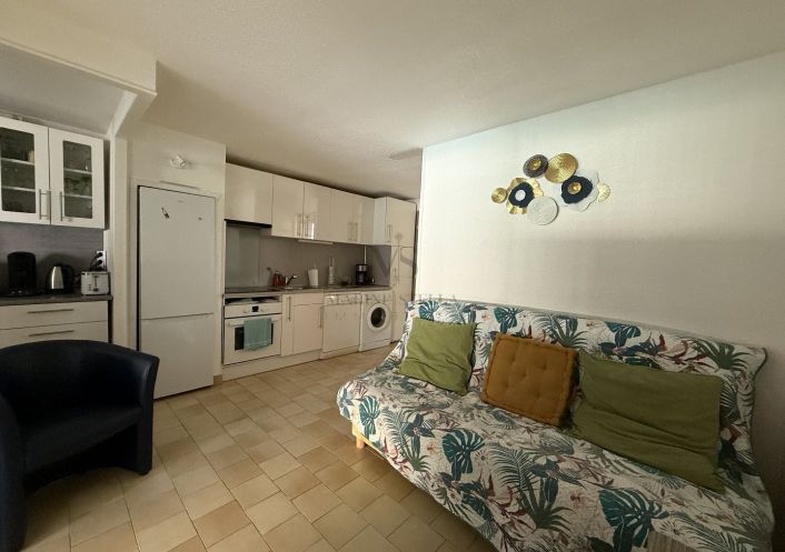 vente Appartement en résidence Valras Plage