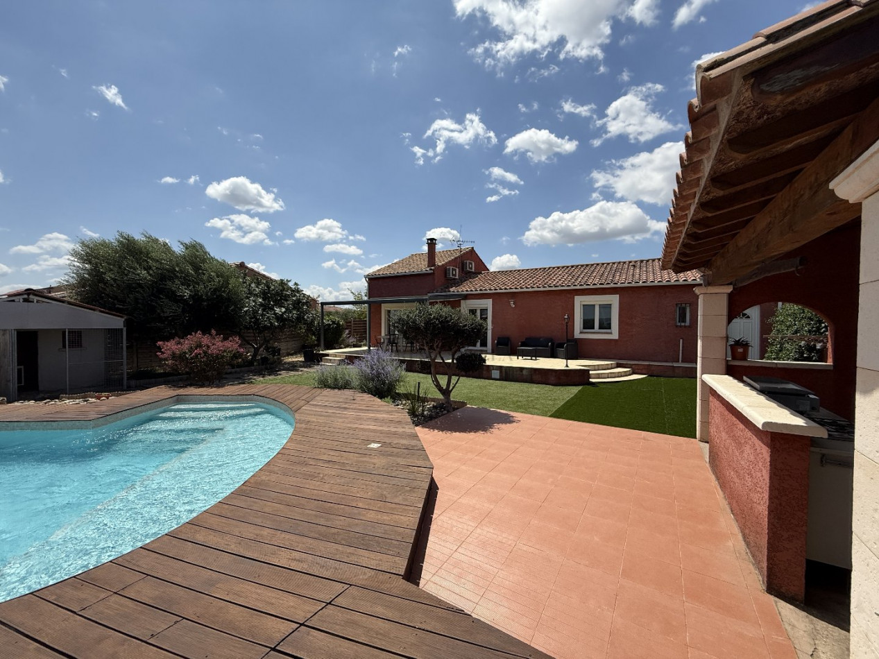 vente Maison Lezignan Corbieres - Photo 6
