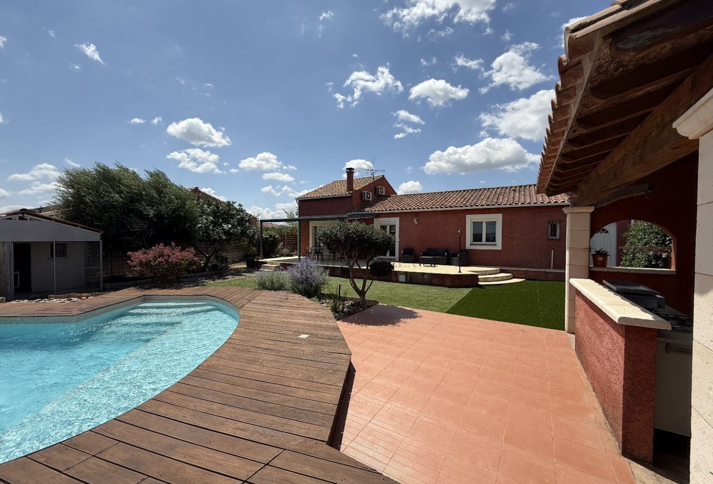 vente Maison Lezignan Corbieres - Photo 6