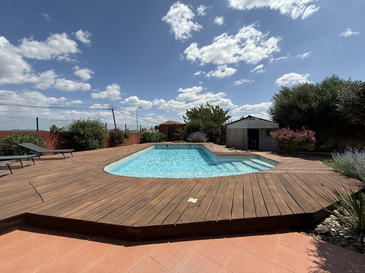 vente Maison Lezignan Corbieres - Photo 7