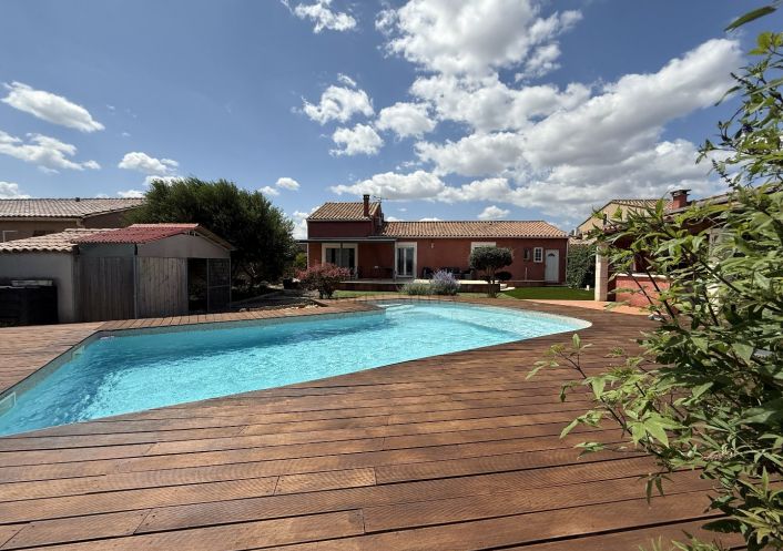 vente Maison Lezignan Corbieres