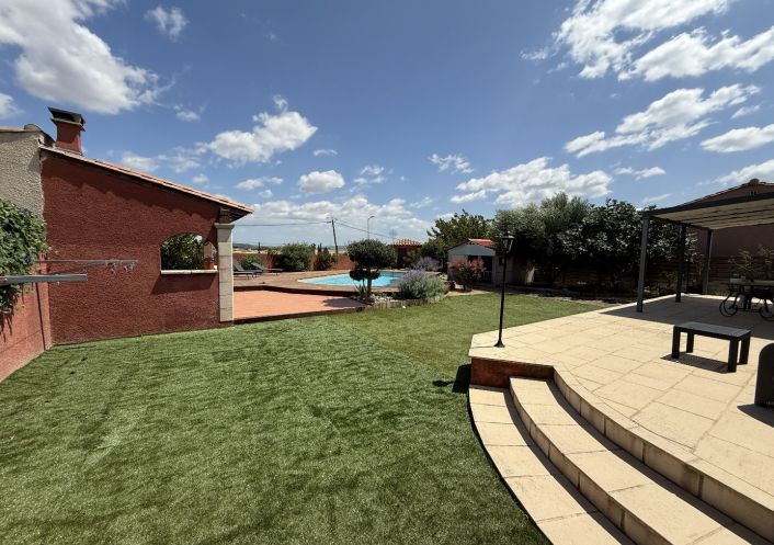 vente Maison Lezignan Corbieres