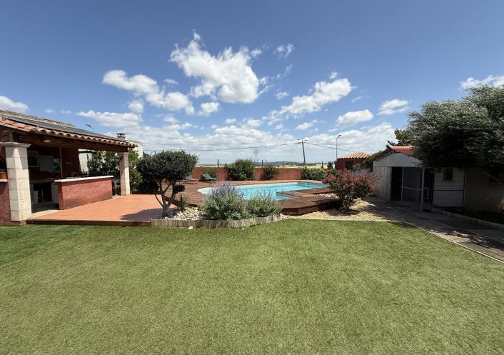 vente Maison Lezignan Corbieres