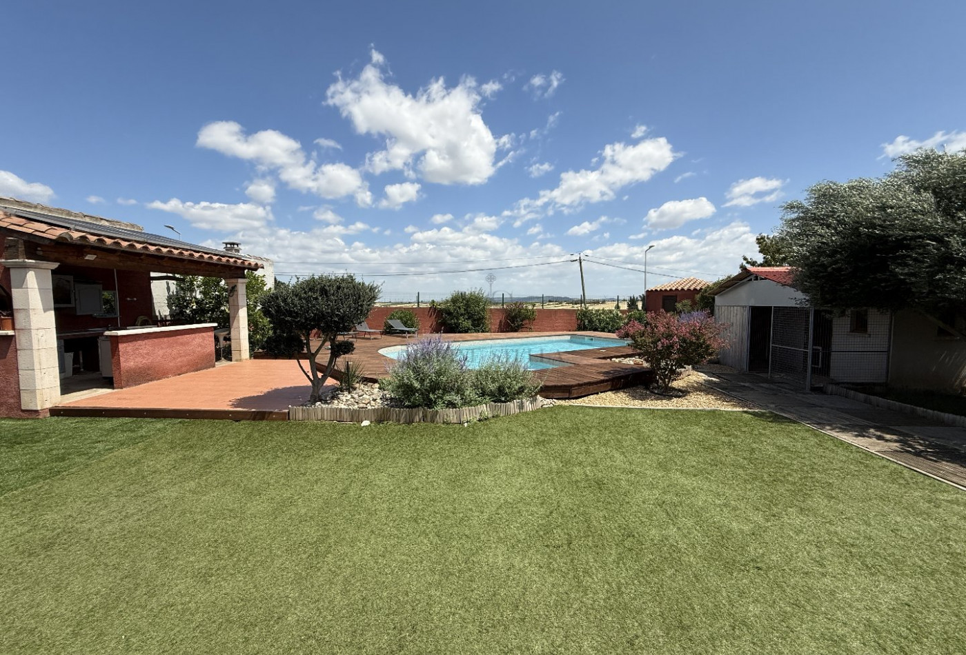 vente Maison Lezignan Corbieres - Photo 1