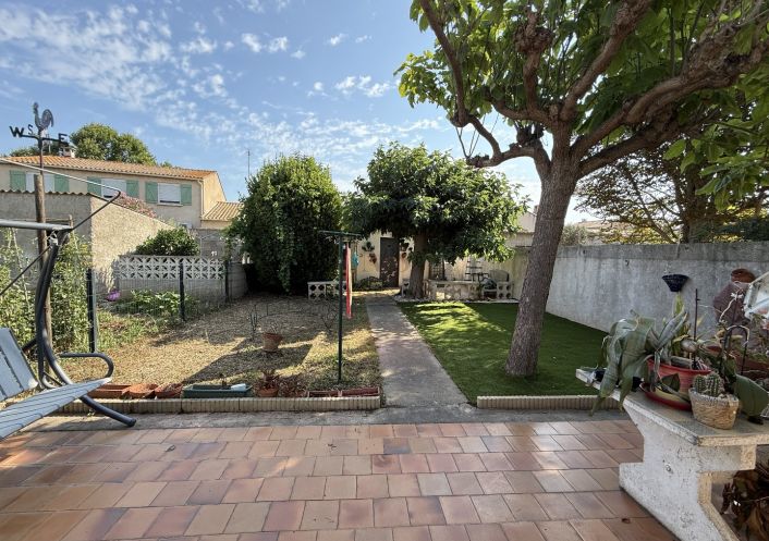 vente Maison Serignan