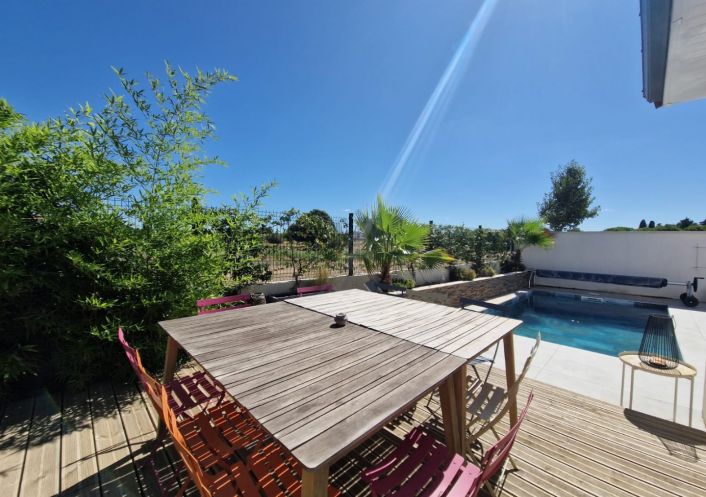vente Villa Pezenas