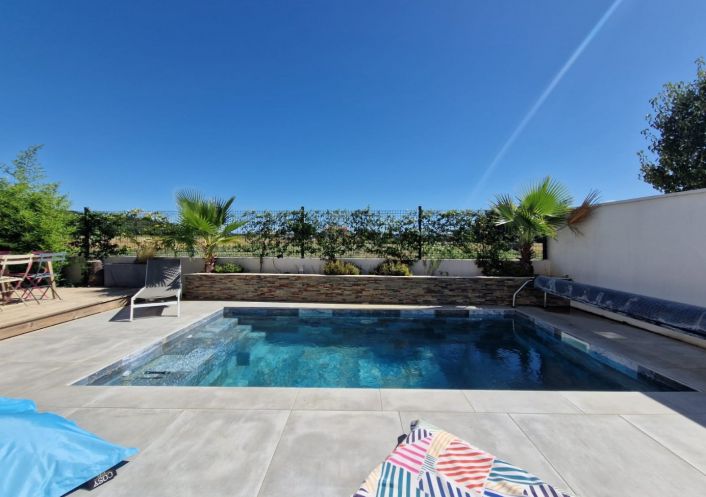 vente Villa Pezenas