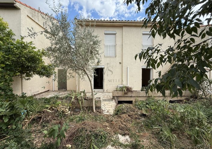 vente Maison Beziers