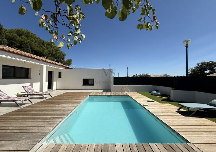 vente Maison Autignac