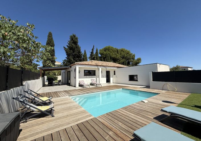vente Maison Autignac