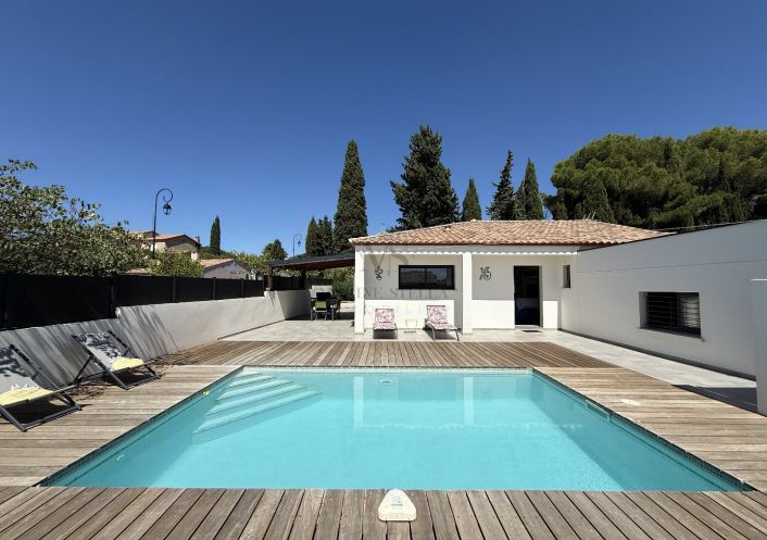 vente Maison Autignac