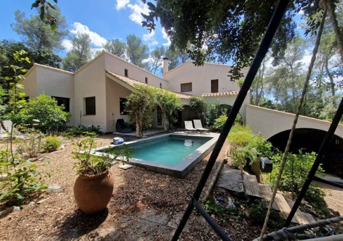 vente Villa Montpellier