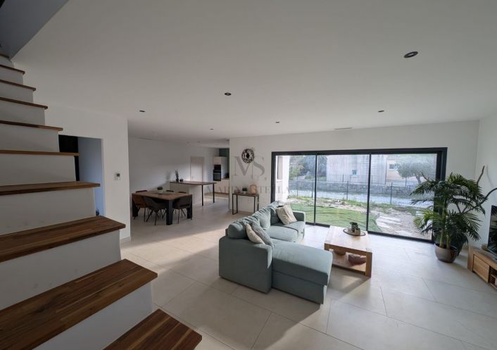 vente Villa Saint Gely Du Fesc