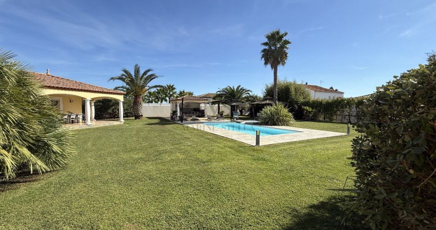vente Villa Bassan