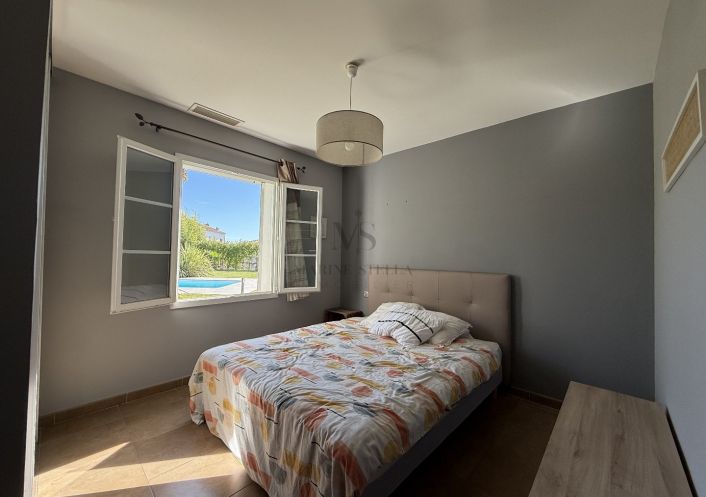vente Villa Bassan