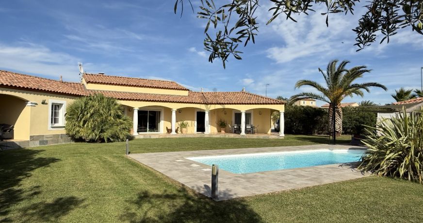 vente Villa Bassan