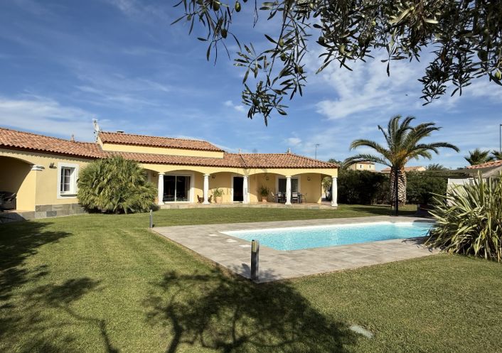 vente Villa Bassan