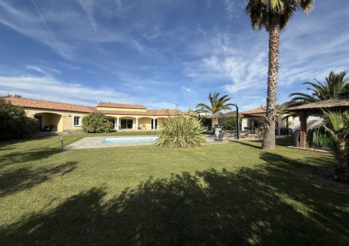 vente Villa Bassan
