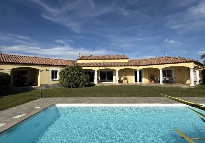 vente Villa Beziers