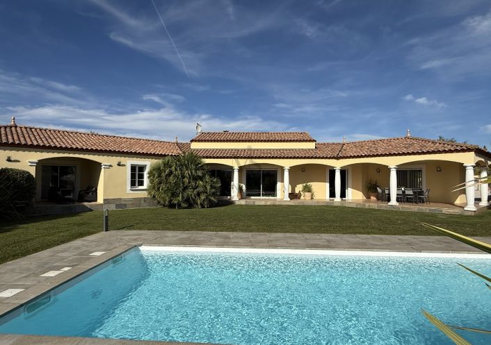 vente Villa Bassan