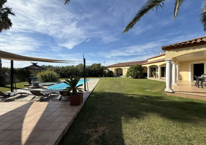 vente Villa Bassan