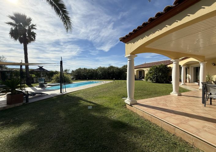 vente Villa Bassan