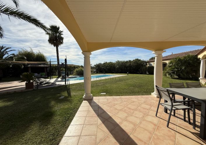 vente Villa Bassan