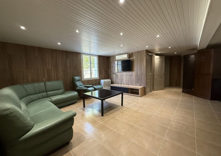 vente Villa Bassan