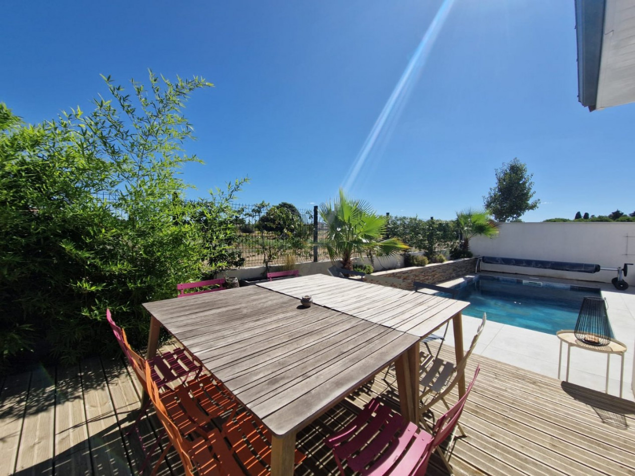 à vendre Villa Pezenas - Photo 1