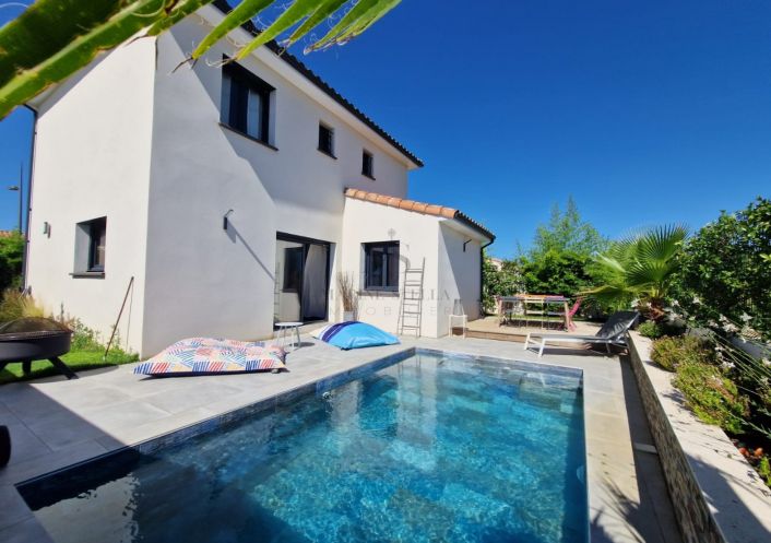 vente Villa Pezenas