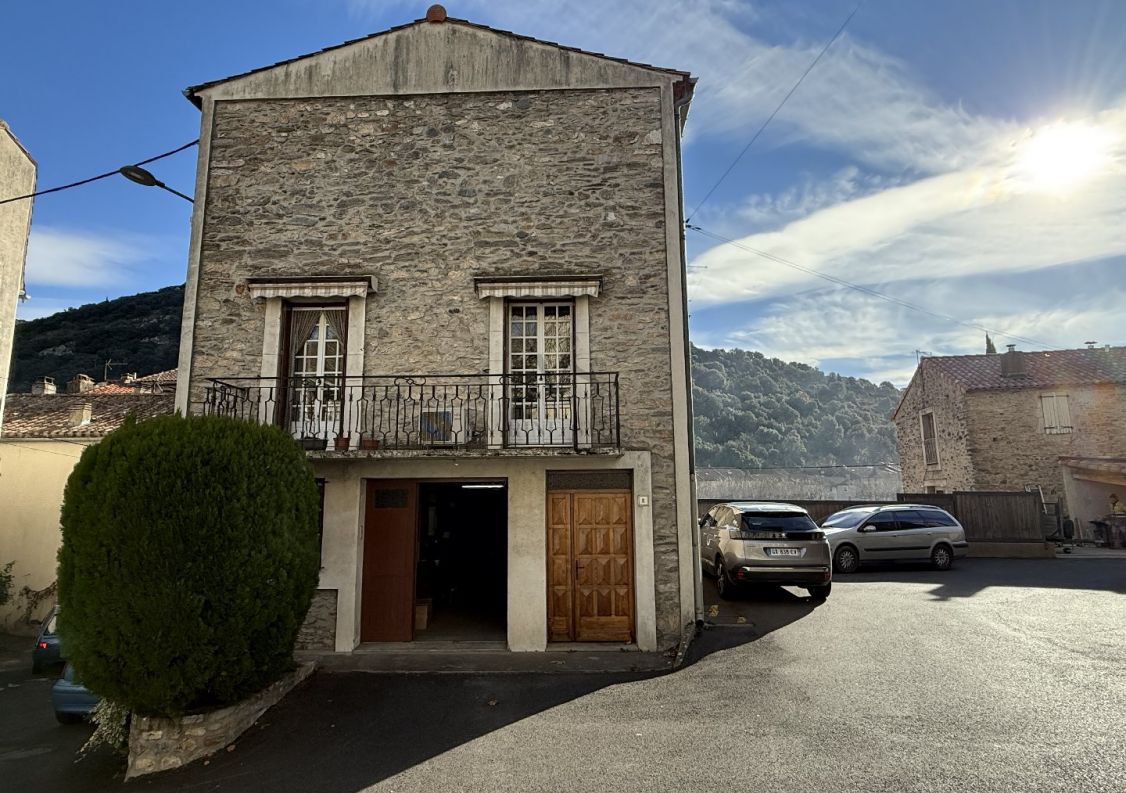 à vendre Maison Riols