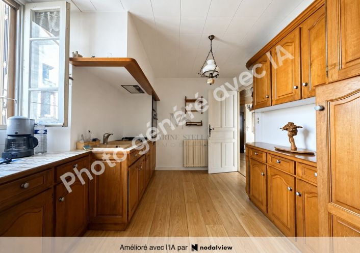 vente Maison Riols