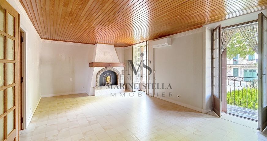 vente Maison Riols