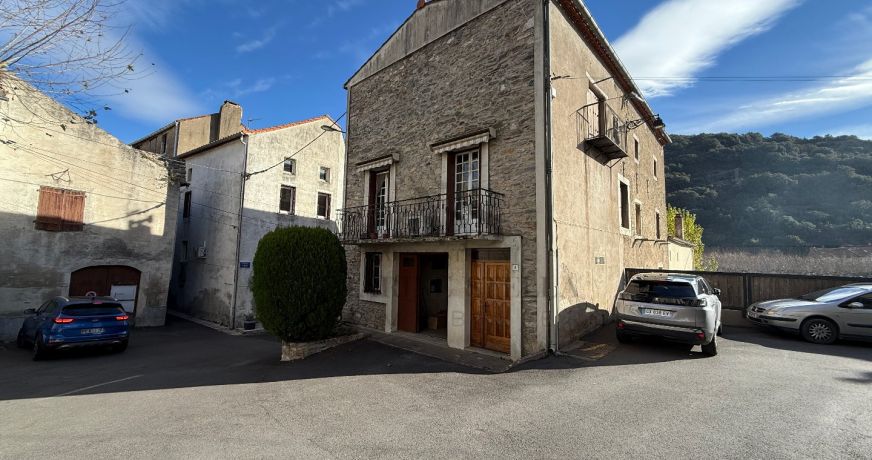 vente Maison Riols