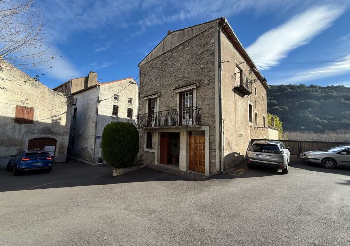 vente Maison Riols