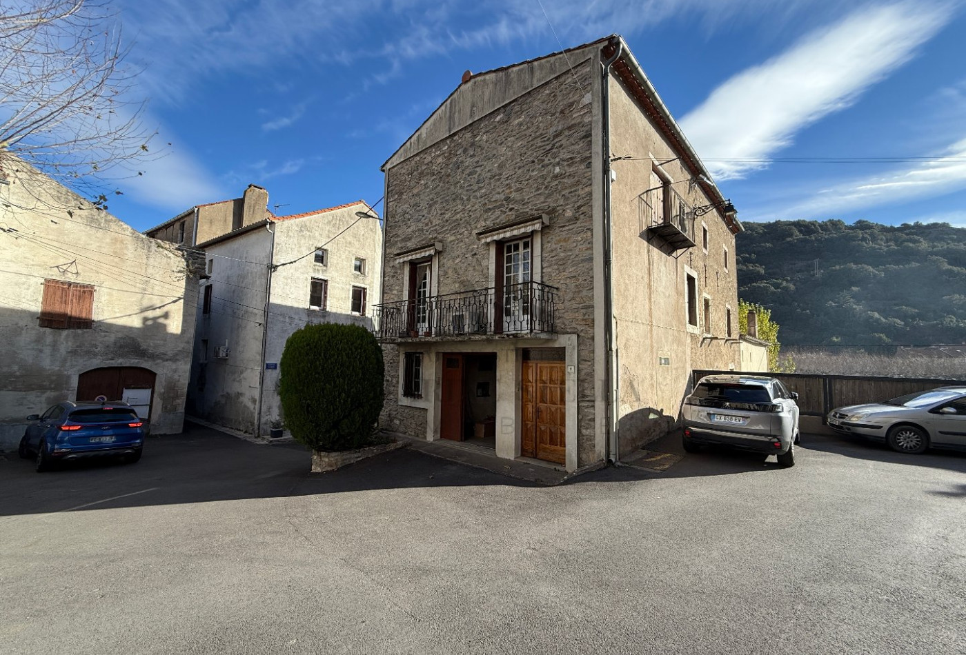 vente Maison Riols - Photo 1