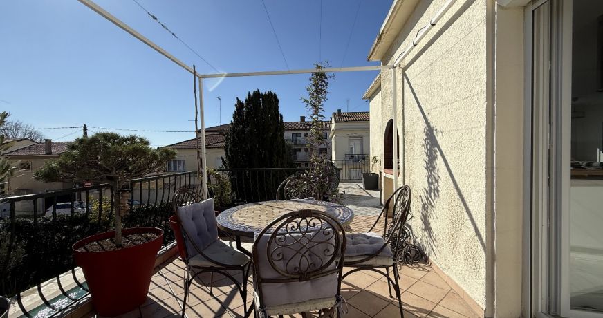vente Maison Beziers