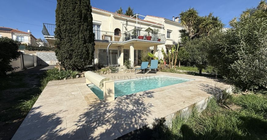 vente Maison Beziers