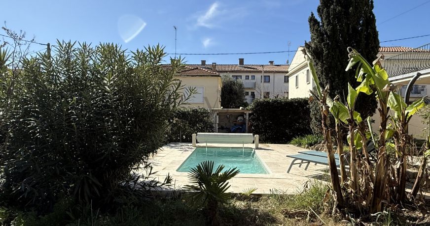 vente Maison Beziers