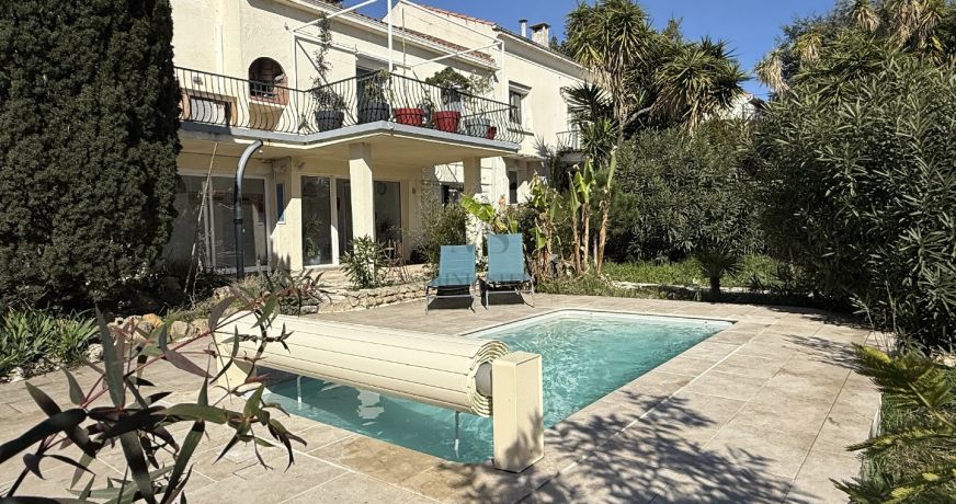 vente Maison Beziers