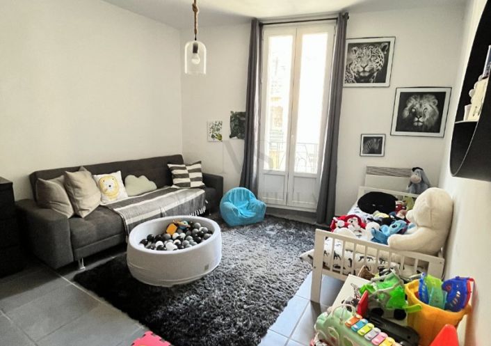 vente Appartement ancien Beziers