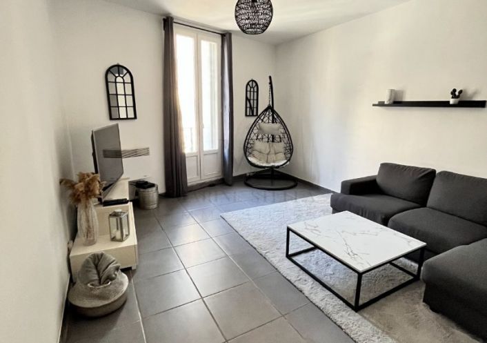 vente Appartement ancien Beziers