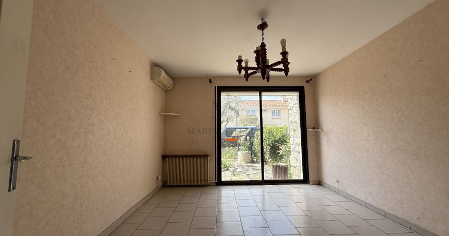 vente Maison Serignan