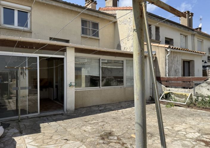 vente Maison Serignan