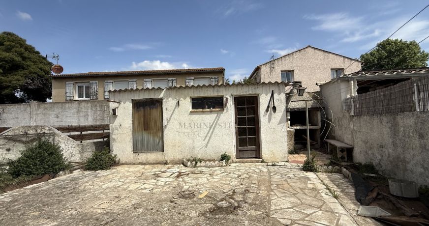 vente Maison Serignan
