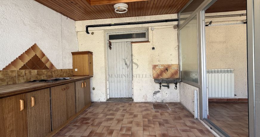 vente Maison Serignan