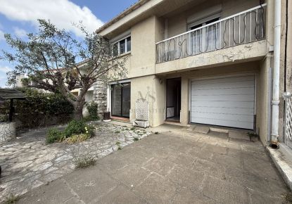 vente Maison Serignan